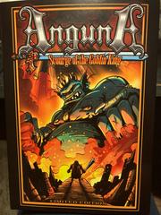 Anguna Scourge of the Goblin King [Homebrew] NES