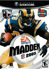 Madden 2003 (Gamecube)