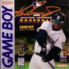 Ken Griffey Jr. Presents Major League Baseball [Not for Resale] (GameBoy)