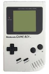 Gameboy System [White Play It Loud] (GameBoy)