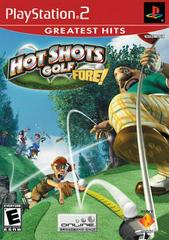 Hot Shots Golf Fore [Greatest Hits] Playstation 2