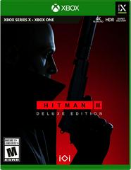 Hitman 3 [Deluxe Edition] Xbox Series X