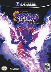 Legend of Spyro A New Beginning (Gamecube)