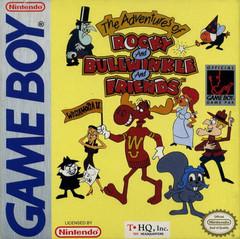 The Adventures of Rocky and Bullwinkle and Friends (GameBoy)