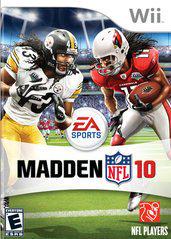 Madden NFL 10 (Wii)