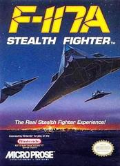 F-117A Stealth Fighter NES