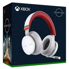 Starfield Limited Edition Wireless Headset Xbox Series X