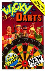 Wacky Darts (ZX Spectrum)