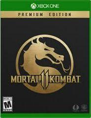 Mortal Kombat 11 [Premium Edition] Xbox One