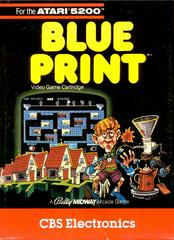 Blueprint (Atari 5200)