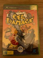 Cel Damage (PAL Xbox)