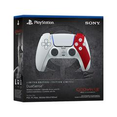 PlayStation DualSense Wireless Controller [God Of War 20th Anniversary Limited Edition] (Playstation 5)