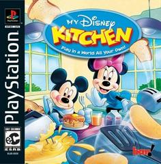 My Disney Kitchen Playstation