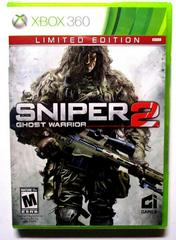 Sniper Ghost Warrior 2 [Limited Edition] Xbox 360
