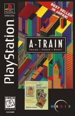 A-Train [Long Box] Playstation