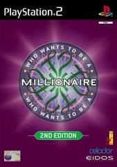 Who Wants to Be A Millionaire: 2nd Edition (PAL Playstation 2)