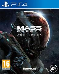 Mass Effect Andromeda (PAL Playstation 4)