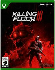 Killing Floor III Xbox Series X