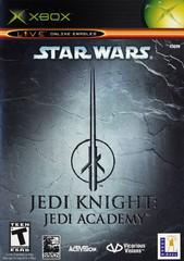 Star Wars Jedi Knight Jedi Academy Xbox
