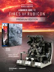 Armored Core VI: Fires of Rubicon [Premium Edition] (Playstation 5)