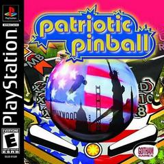 Patriotic Pinball Playstation