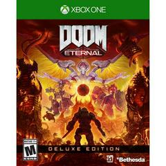 Doom Eternal [Deluxe Edition] Xbox One