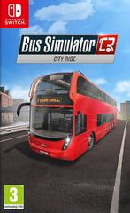 Bus Simulator City Ride (PAL Nintendo Switch)