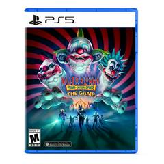 Killer Klowns From Outer Space: The Game Playstation 5