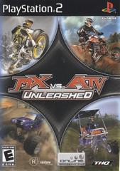 MX vs. ATV Unleashed Playstation 2