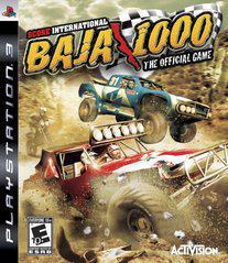SCORE International Baja 1000 Playstation 3