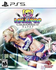 Lollipop Chainsaw RePop [Convention Cover] (Playstation 5)