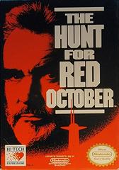 Hunt for Red October NES