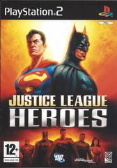 Justice League Heroes (PAL Playstation 2)