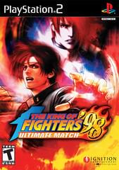 King of Fighters ‘98 Ultimate Match Playstation 2