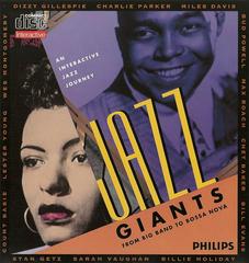 Jazz Giants: From Big Band To Bossa Nova (CD-i)