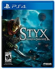 Styx: Shards of Darkness (Playstation 4)