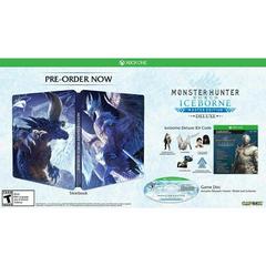 Monster Hunter: World Iceborne Master Edition [Deluxe] Xbox One