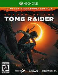 Shadow of the Tomb Raider [Limited Steelbook Edition] Xbox One