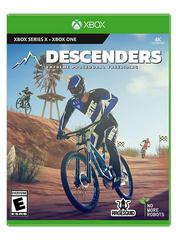 Descenders Xbox Series X