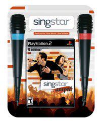 Singstar Amped [Microphone Bundle] Playstation 2