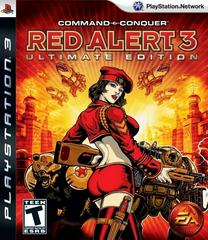 Command & Conquer Red Alert 3 [Ultimate Edition] Playstation 3