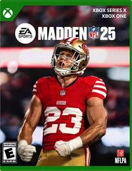 Madden NFL 25 Xbox Series X