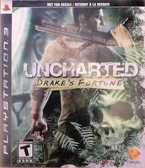 Uncharted Drake's Fortune [Not for Resale] Playstation 3