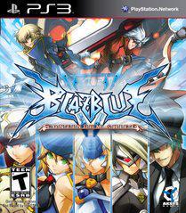 BlazBlue: Continuum Shift Playstation 3