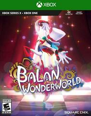 Balan Wonderworld Xbox Series X