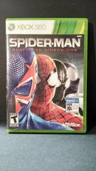 Spiderman: Shattered Dimensions [Walmart Edition] Xbox 360