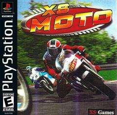 XS Moto Playstation