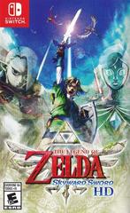 Zelda: Skyward Sword HD (Nintendo Switch)