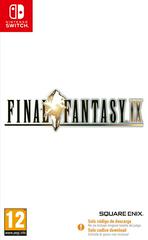 Final Fantasy IX [Code In Box] (PAL Nintendo Switch)
