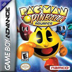 Pac-Man Pinball (GameBoy Advance)